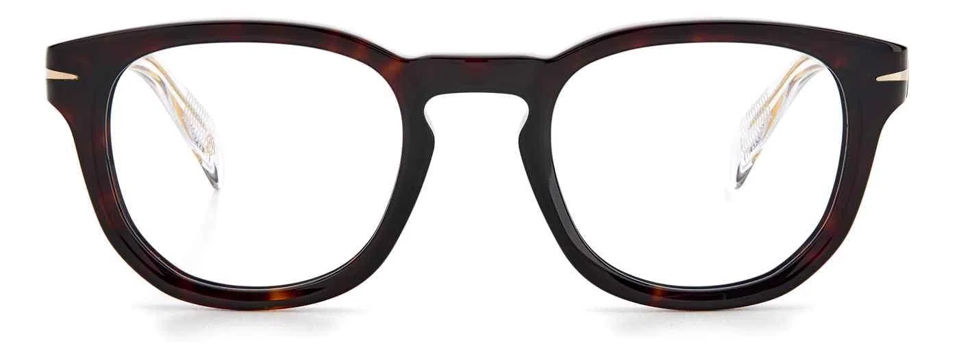 David Beckham Db7050 Eyeglasses - view 18